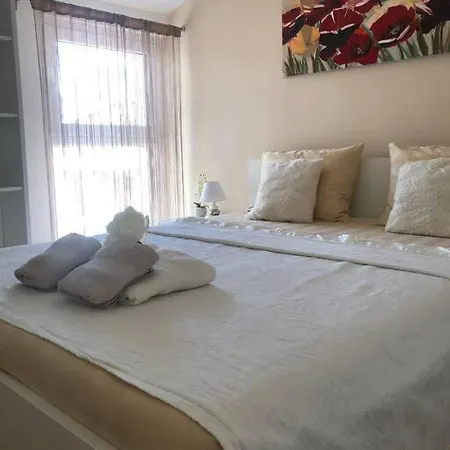 شقة Bird View Carlissima