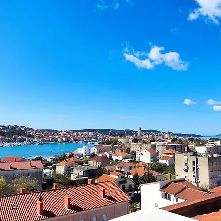 Bird View Carlissima Daire Trogir