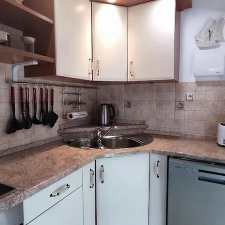 شقة Bird View Carlissima