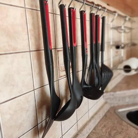 شقة Bird View Carlissima